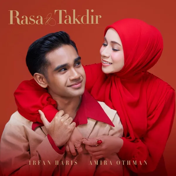 Cover album lagu Rasa & Takdir murni
