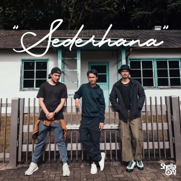 Cover album lagu Sederhana murni
