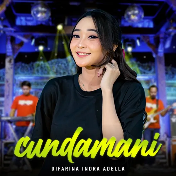Cover album lagu Cundamani murni