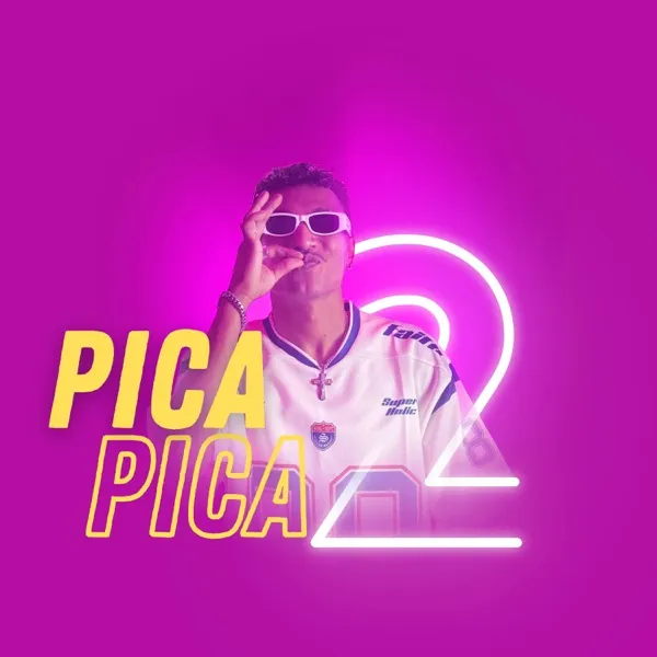 Cover album lagu Pica Pica 2 murni