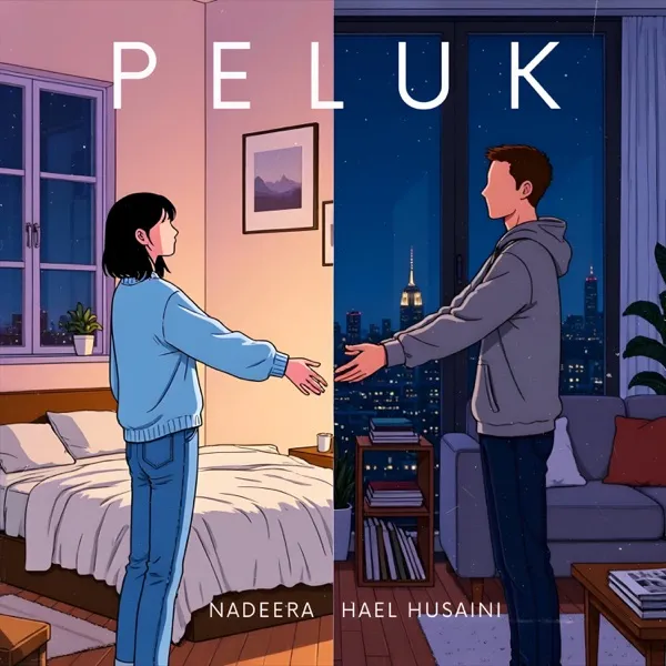 Cover album lagu Peluk murni