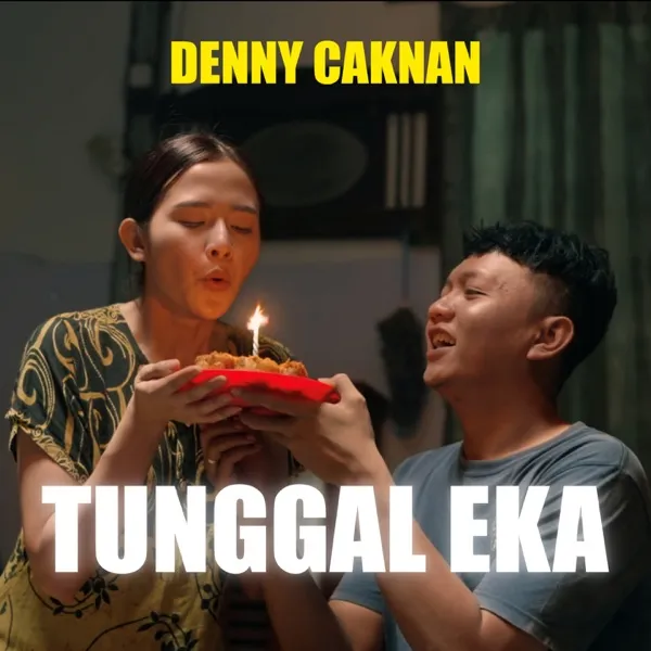 Cover album lagu Tunggal Eka murni