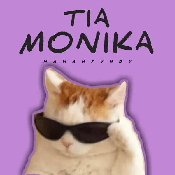 Cover album lagu Tia Monika (Remix) murni