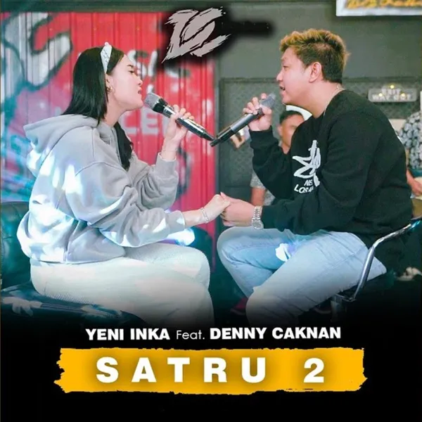Cover album lagu Satru 2 (feat. Denny Caknan) murni