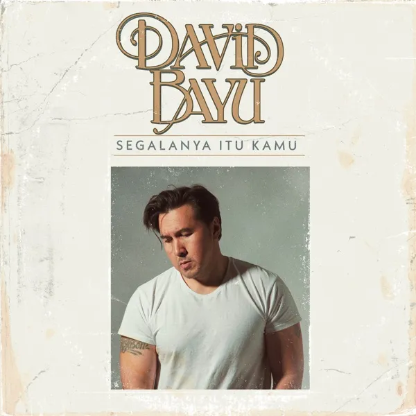 Cover album lagu Segalanya Itu Kamu murni