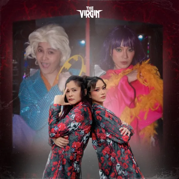 Cover album lagu Gila Dangdut murni