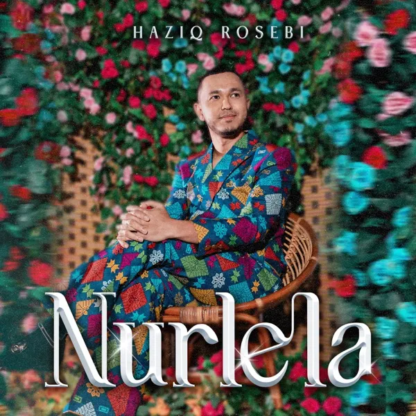 Cover album lagu Nurlela murni