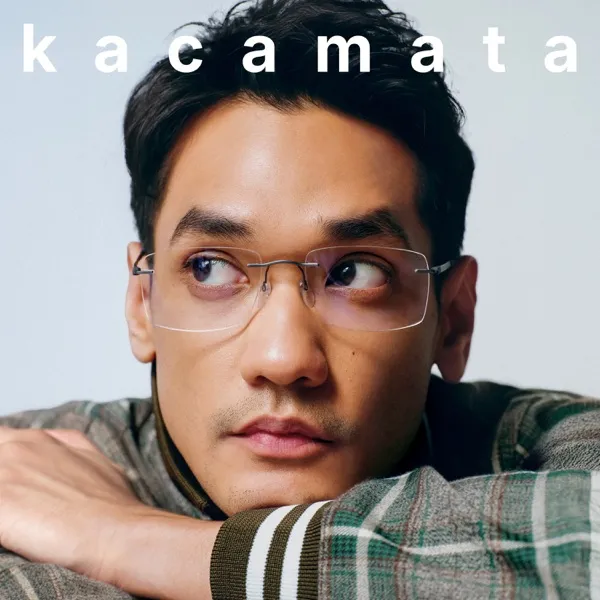 Cover album lagu Kacamata murni