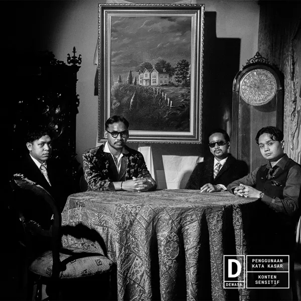 Cover album lagu Nina murni