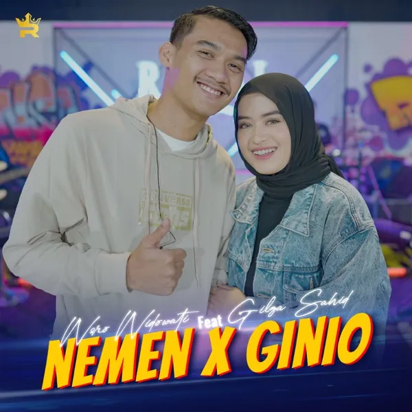 Cover album lagu Nemen X Ginio murni
