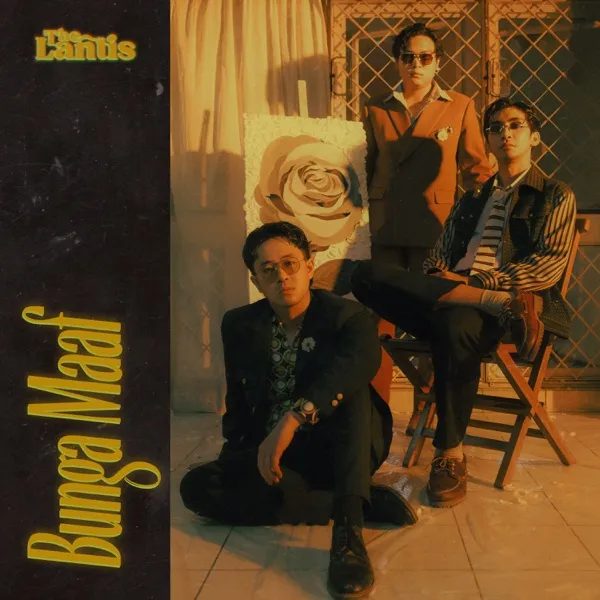 Cover album lagu Bunga Maaf murni