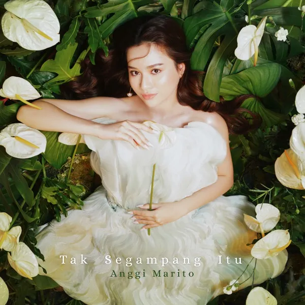 Cover album lagu Tak Segampang Itu murni