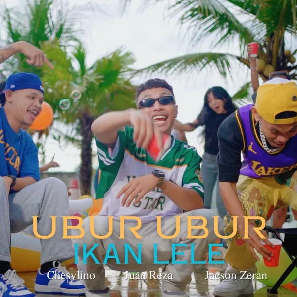 Cover album lagu Ubur Ubur Ikan Lele (feat. Jacson Zeran & Chesylino) murni