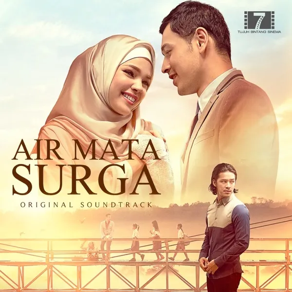 Cover album lagu Air Mata Surga murni