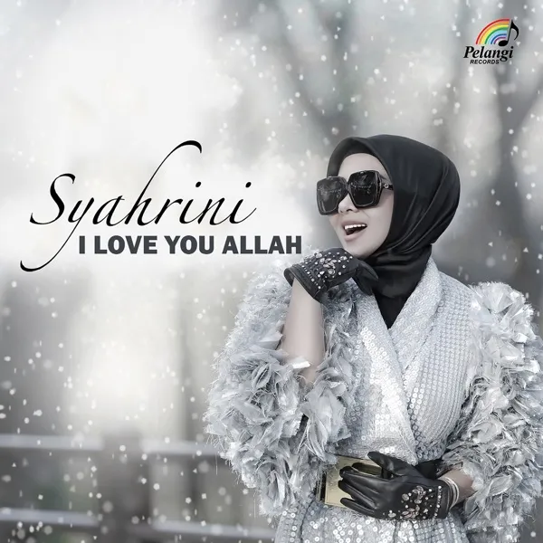 Cover album lagu I Love You Allah murni