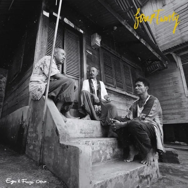 Cover album lagu Kusut murni