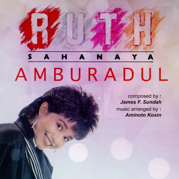 Cover album lagu Amburadul murni