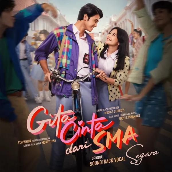 Cover album lagu Galih Dan Ratna murni