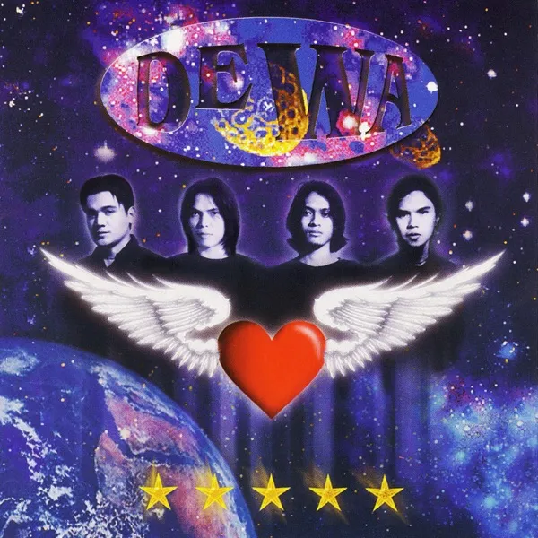Cover album lagu Dua Sedjoli murni