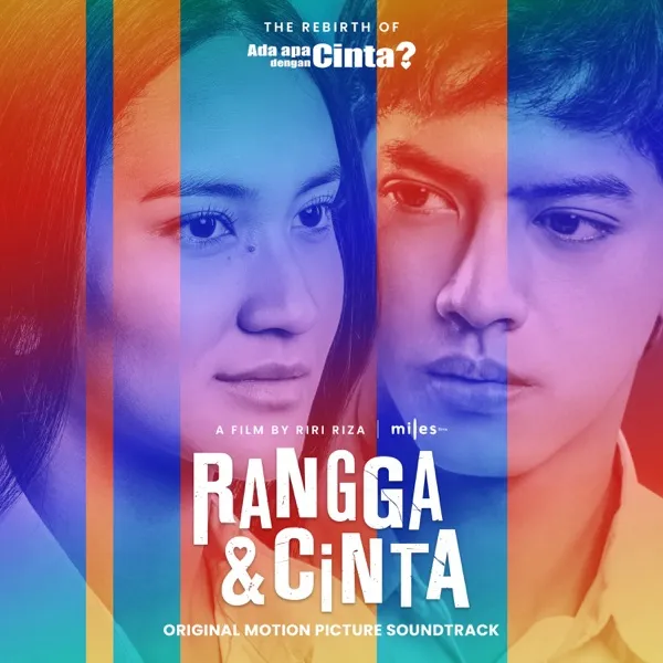 Cover album lagu Kubahagia murni