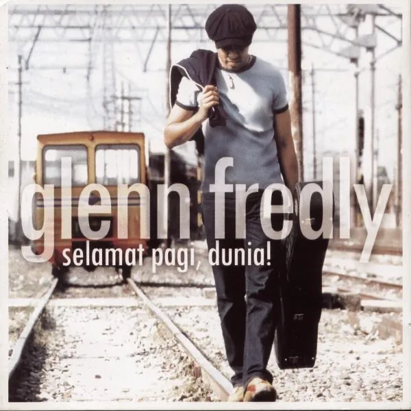 Cover album lagu Pada Satu Cinta murni
