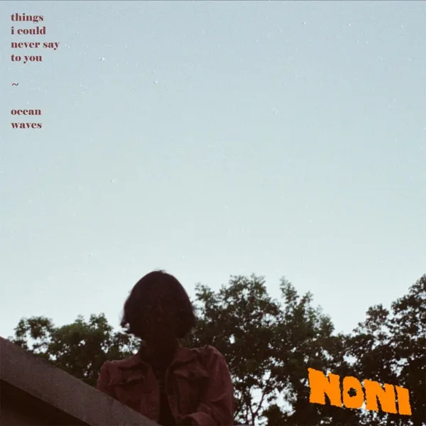 Cover album lagu Things I Could Never Say to You murni