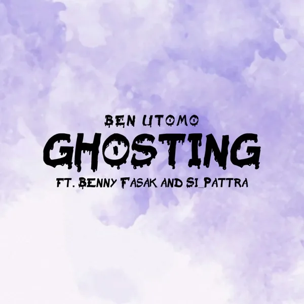 Cover album lagu Ghosting (feat. Benny Fasak & Si_Pattra) murni