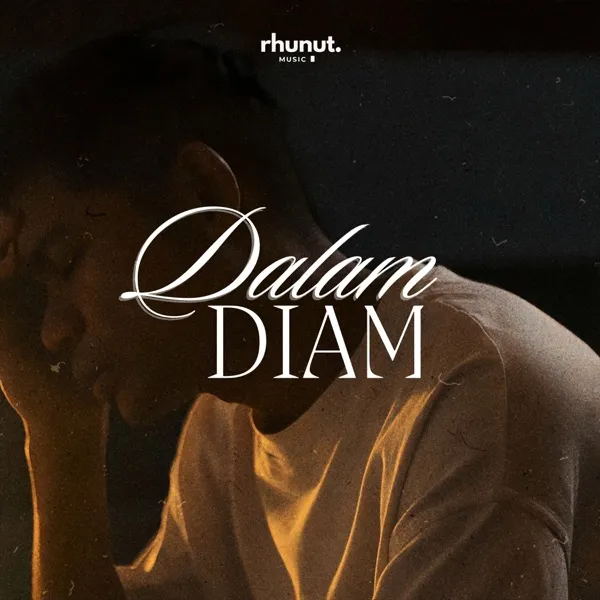 Cover album lagu Dalam Diam murni