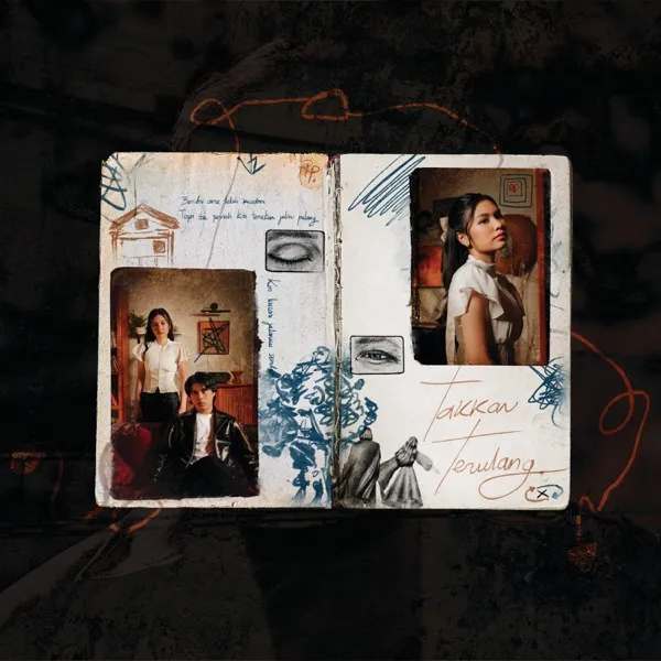 Cover album lagu Takkan Terulang murni