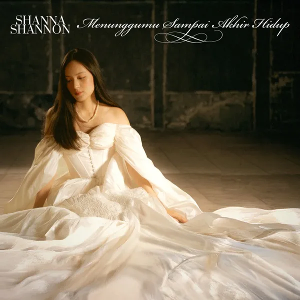 Cover album lagu Menunggumu Sampai Akhir Hidup murni