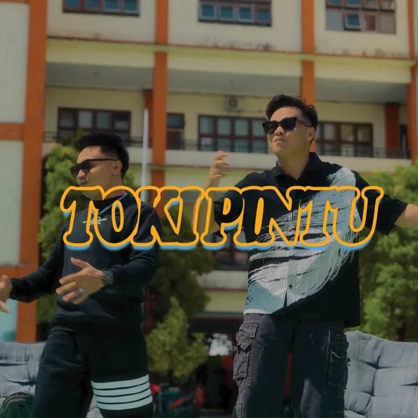 Cover album lagu TOKI PINTU (feat. ALAN DARMAWAN) murni