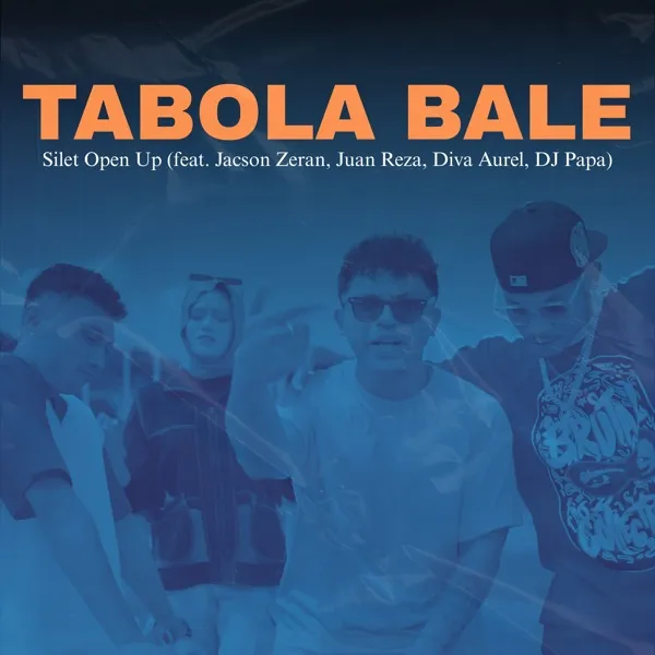 Cover album lagu TABOLA BALE (feat. Jacson Zeran, Juan Reza, Diva Aurel) murni
