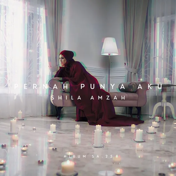 Cover album lagu Pernah Punya Aku murni