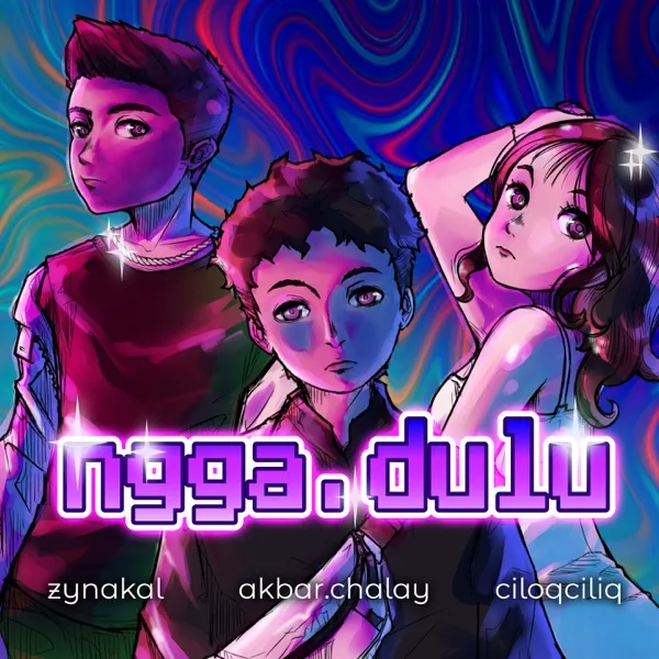 Cover album lagu Ngga Dulu murni