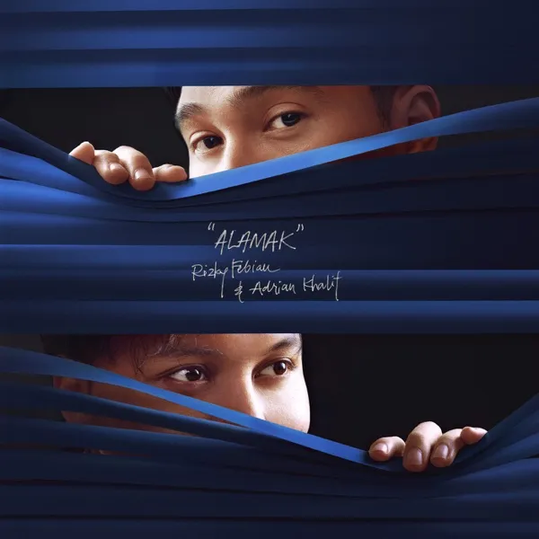 Cover album lagu Alamak murni