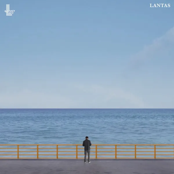 Cover album lagu Lantas murni