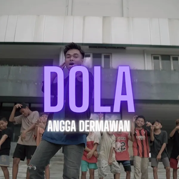 Cover album lagu DOLA murni