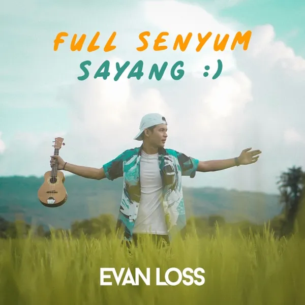 Cover album lagu Full Senyum Sayang murni