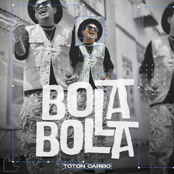 Cover album lagu Bola Bola murni