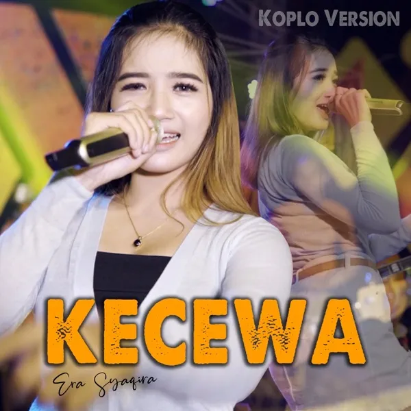 Cover album lagu Kecewa (Koplo Version) murni