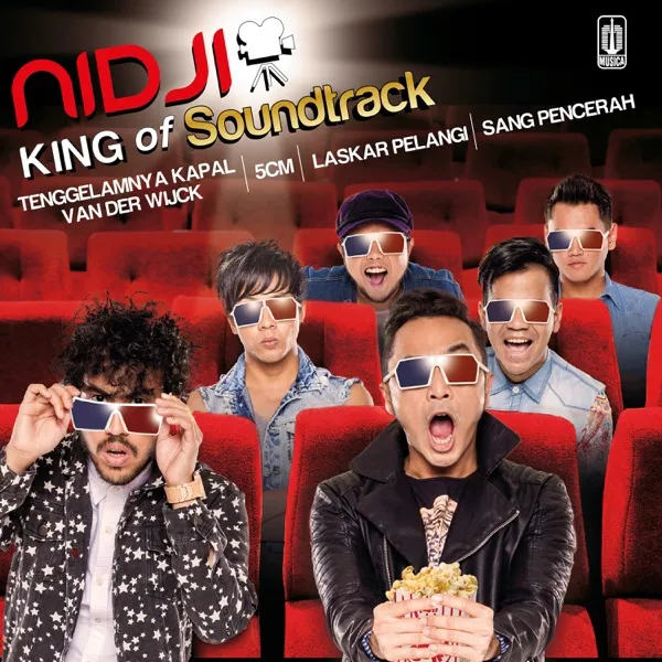 Cover album lagu Rahasia Hati murni