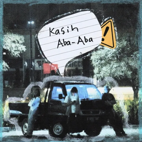Cover album lagu Kasih Aba Aba murni
