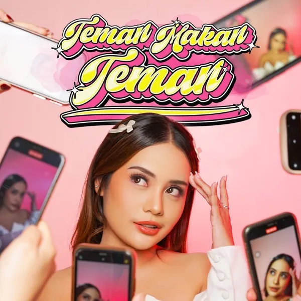 Cover album lagu Teman Makan Teman murni