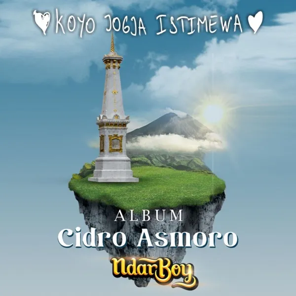 Cover album lagu Koyo Jogja Istimewa (From "Cidro Asmoro") murni