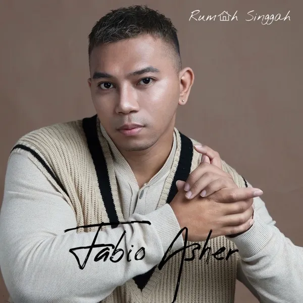 Cover album lagu Rumah Singgah murni