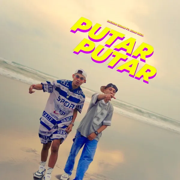 Cover album lagu Putar Putar (feat. Juan Reza) murni