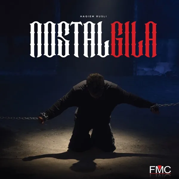 Cover album lagu Nostalgila murni