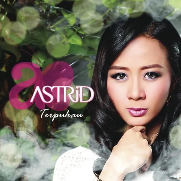 Cover album lagu Terpukau murni