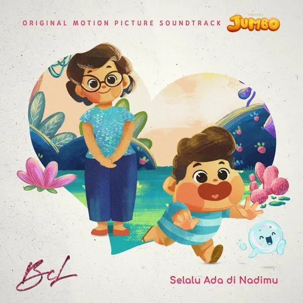 Cover album lagu Selalu Ada di Nadimu (Original Soundtrack From "JUMBO") murni