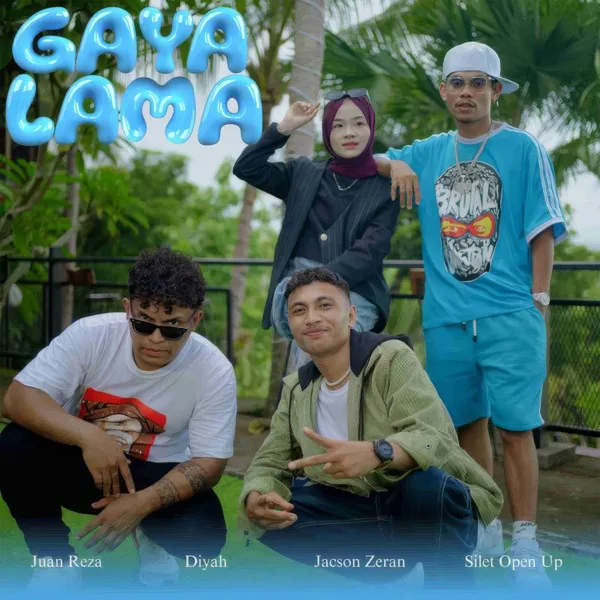 Cover album lagu Gaya Lama murni